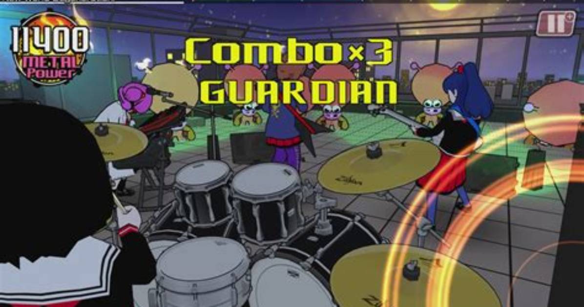 Gal Metal Review — Drumming up a Good Time
