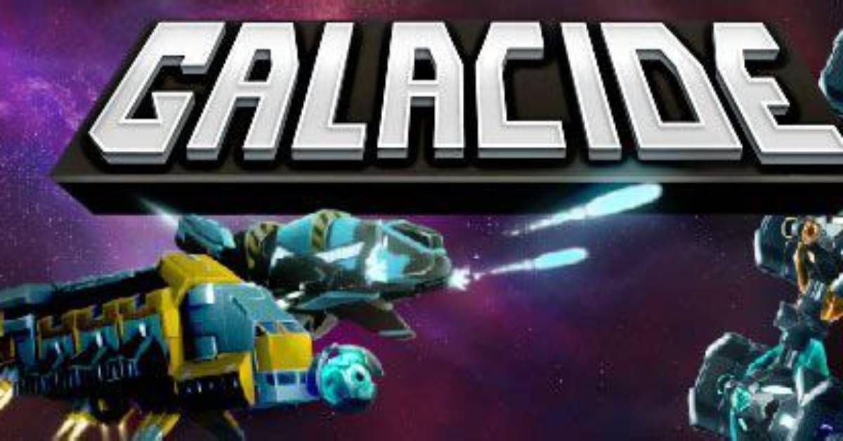 Galacide (2015) - Mobygames