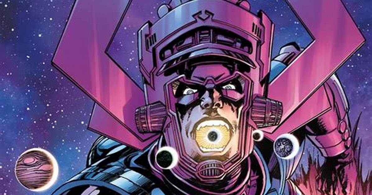 Galactus Casting: the Ultimate Guide to Marvel's Cosmic Entity