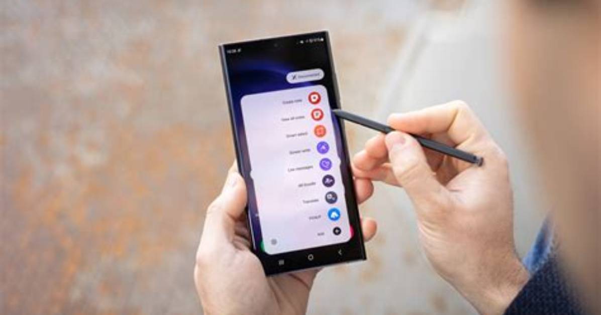 Galaxy S23 Ultra Users Are Now Complaining That the S Pen Is Acting Up