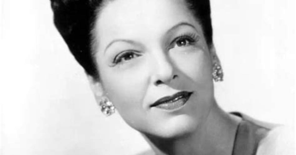Gale Sondergaard