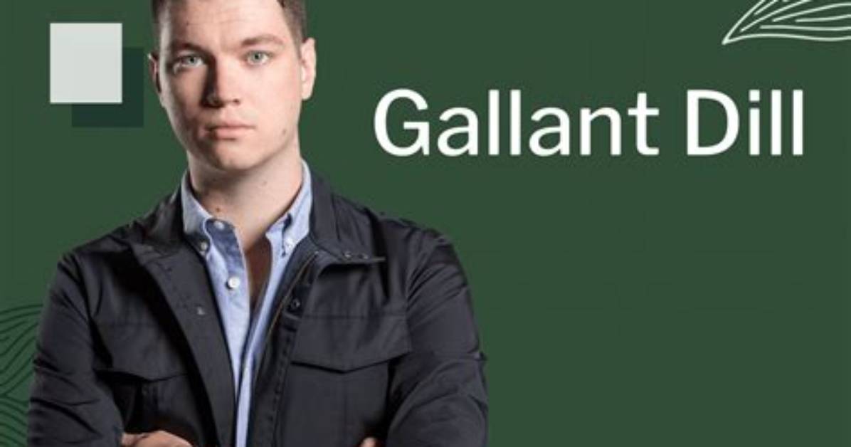 Gallant Dill