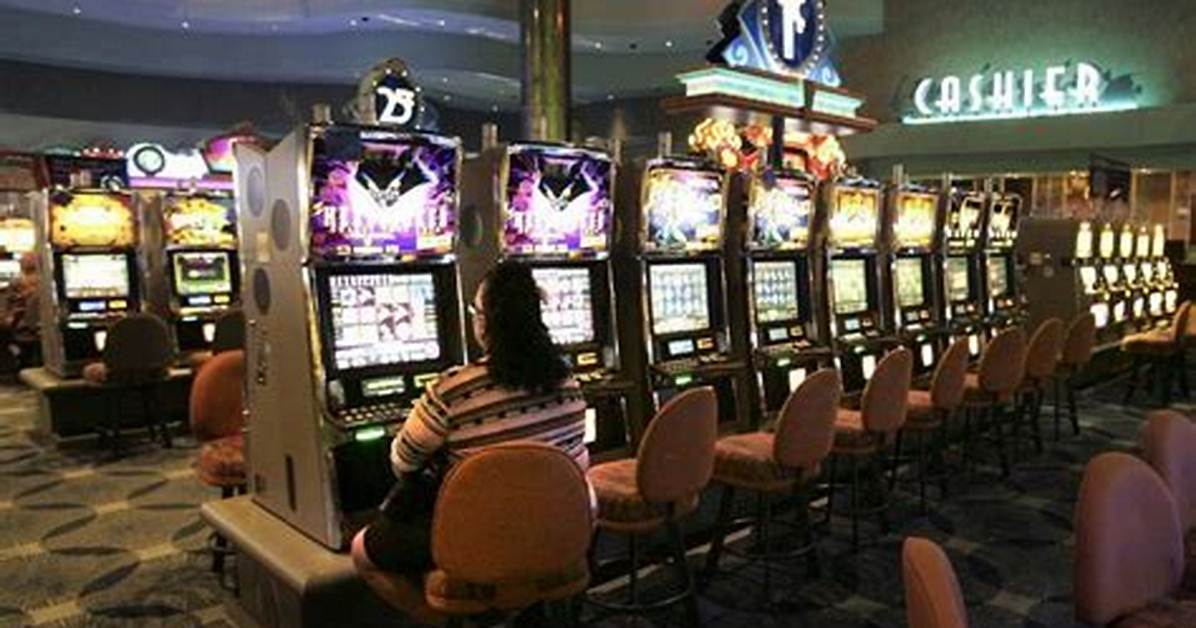 Gambling Giant Genting Adds Gulfstream Park Casino to Its Portfolio