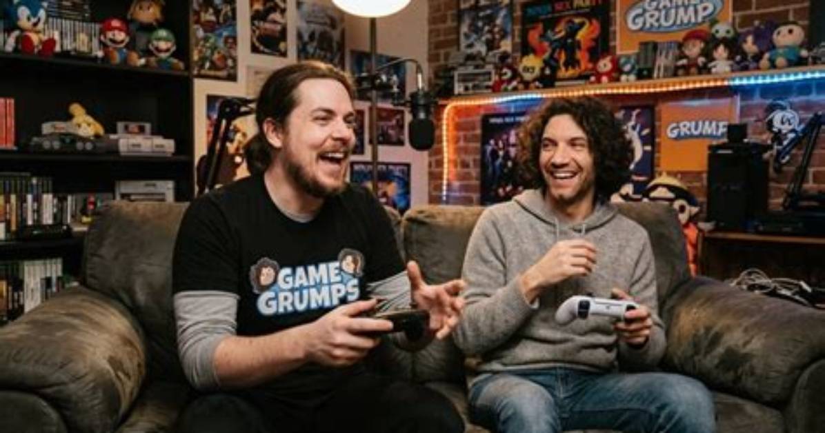 Game Grumps Net Worth
