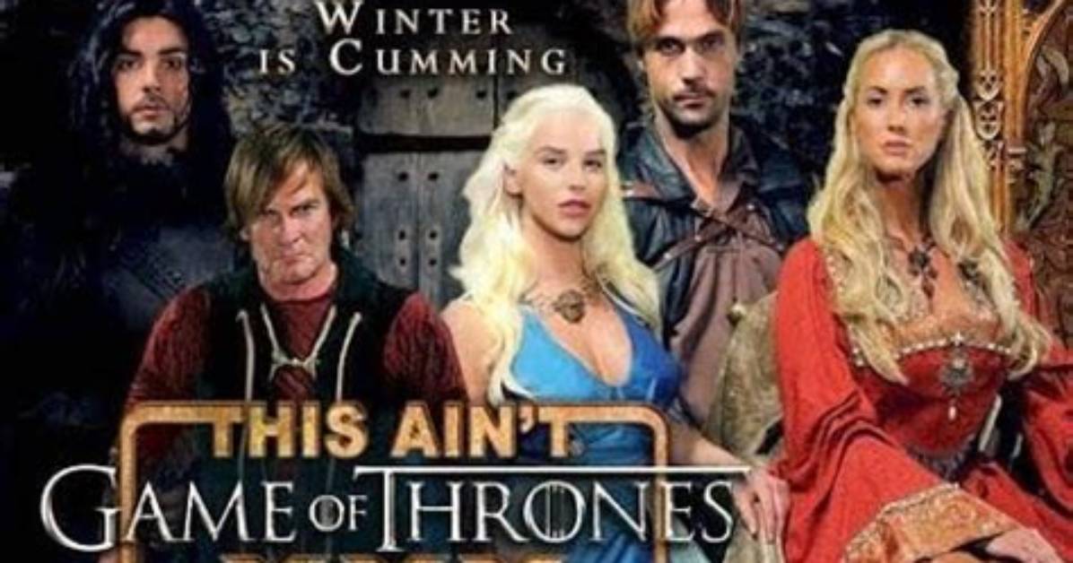 Game of Thrones Porn Parody