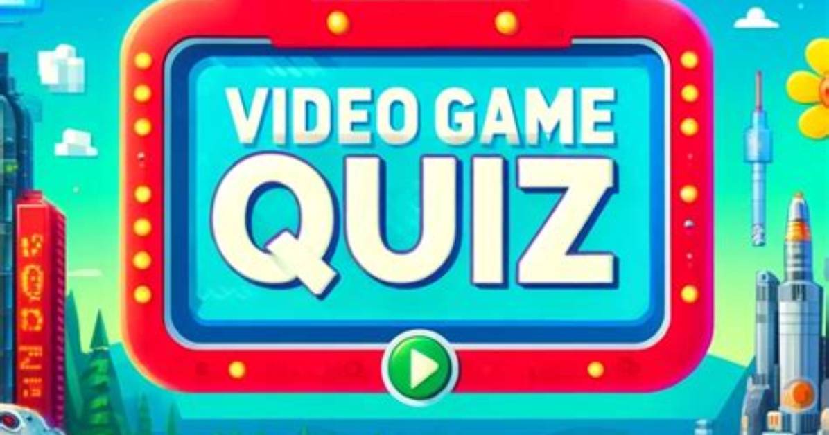 Games — All / Image Quiz