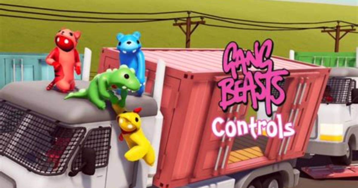 Gang Beasts Controls Guide for All Systems: Pc, Xbox, Playstation, and Switch
