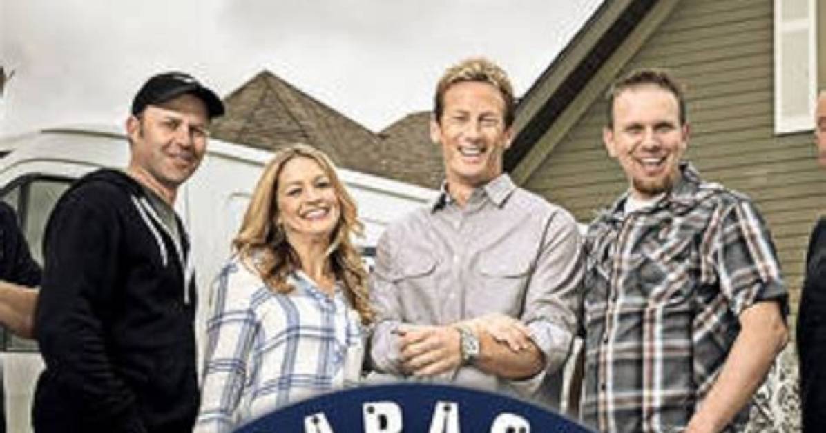 Garage Squad Cast