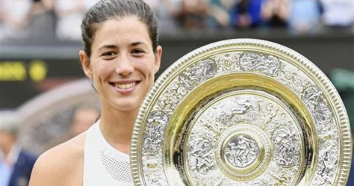 Garbine Muguruza