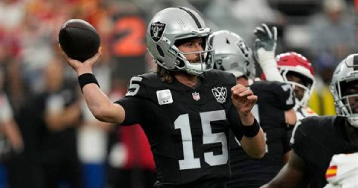 Gardner Minshew