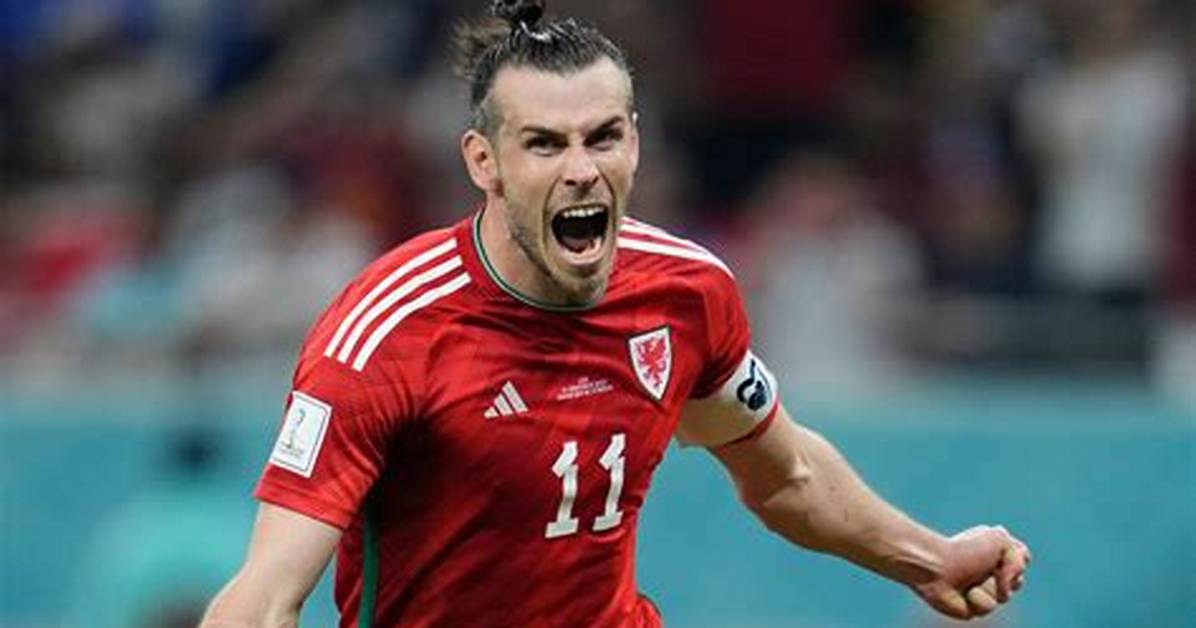 Gareth Bale