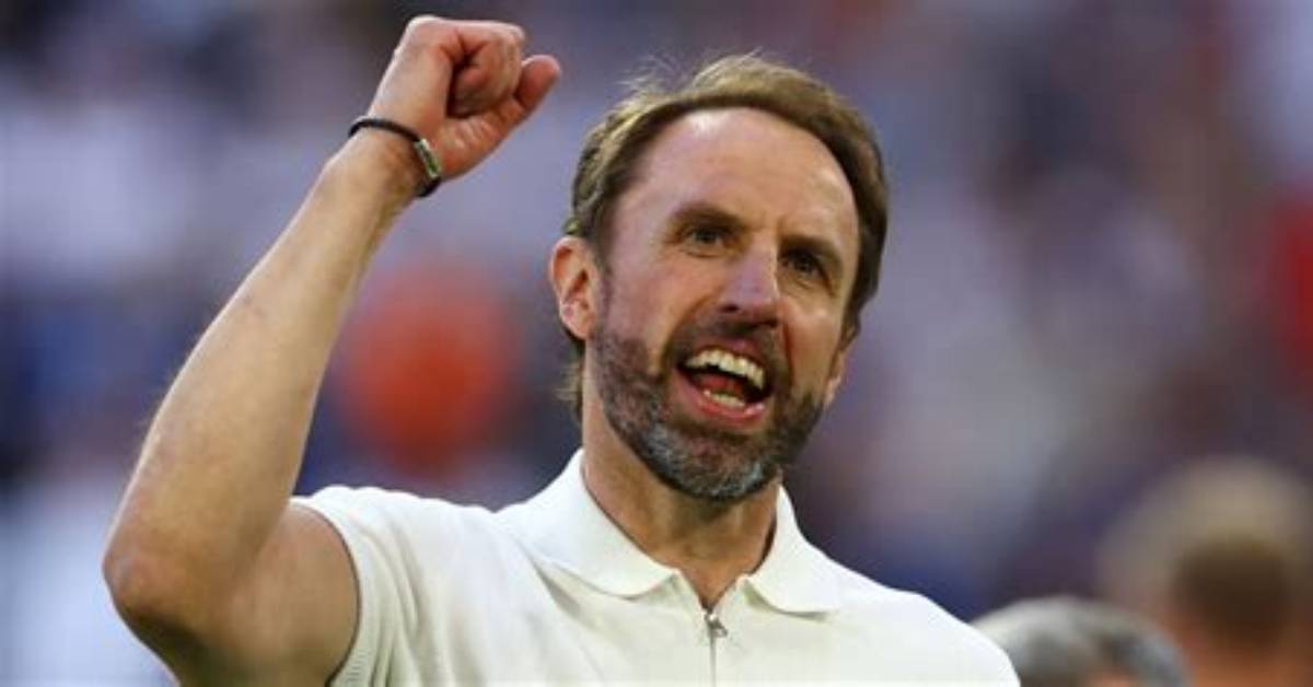 Gareth Southgate
