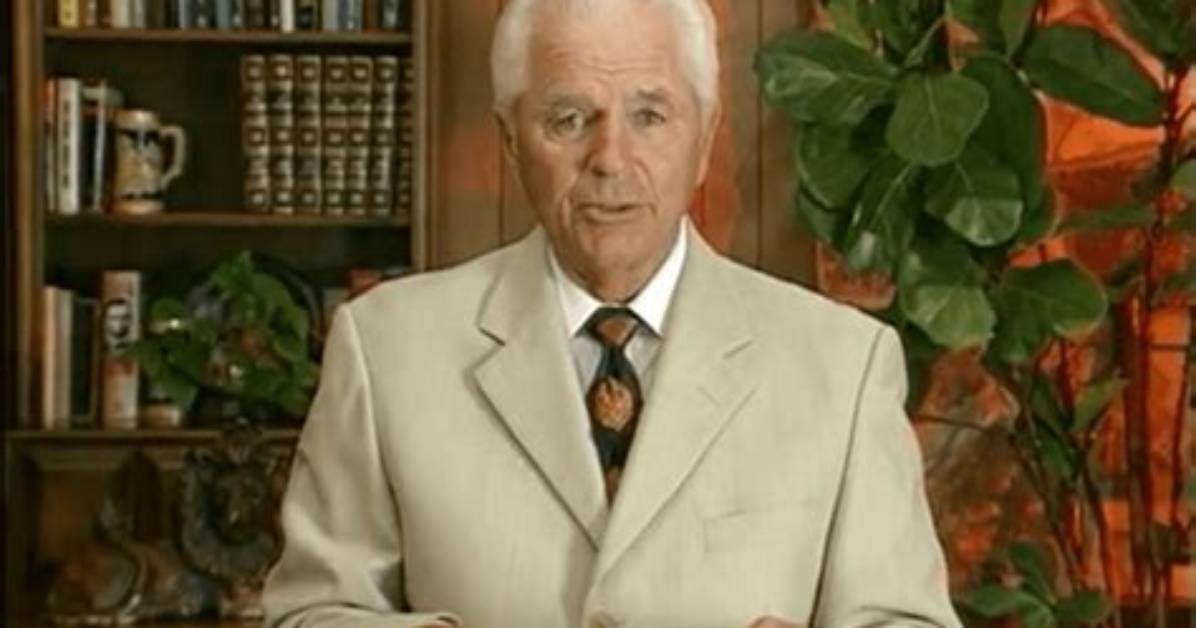 Garner Ted Armstrong