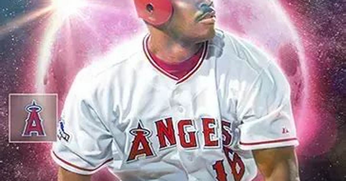 Garret Anderson