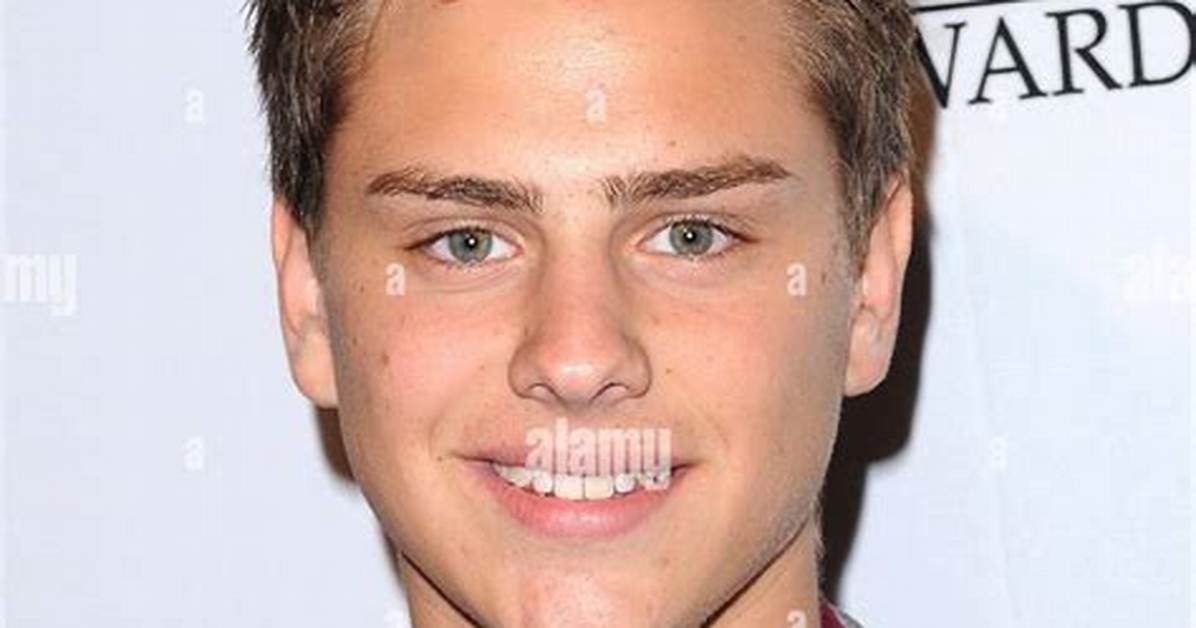Garrett Backstrom Net Worth