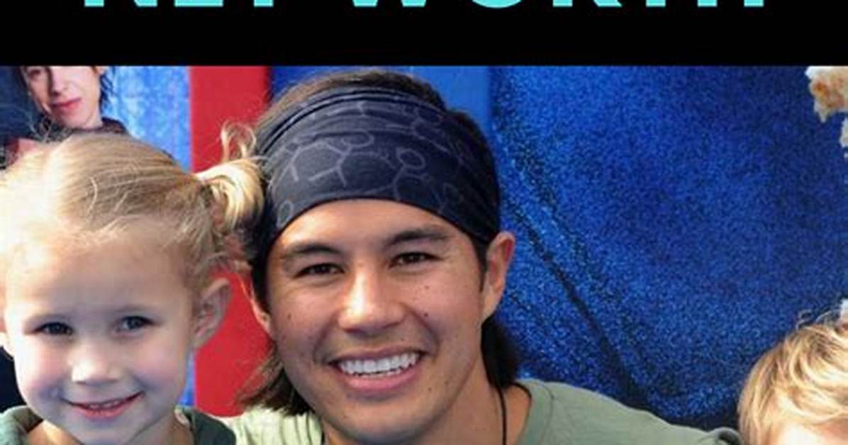 Garrett Gee Net Worth