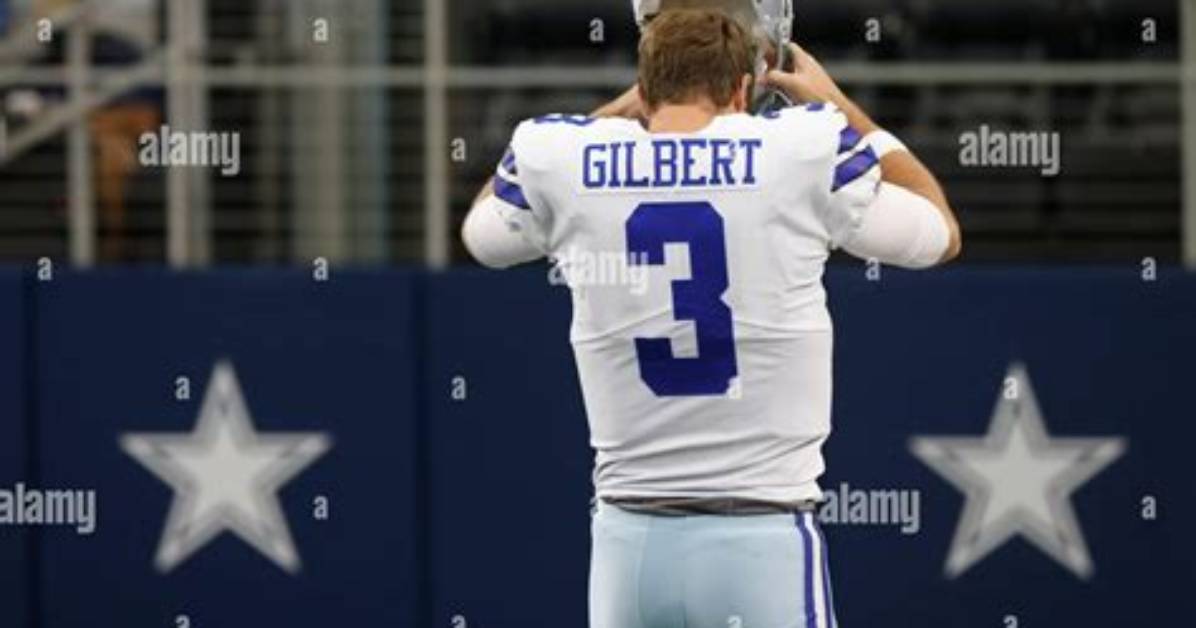 Garrett Gilbert