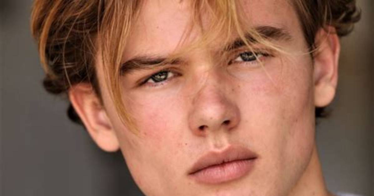 Garrett Wareing Net Worth