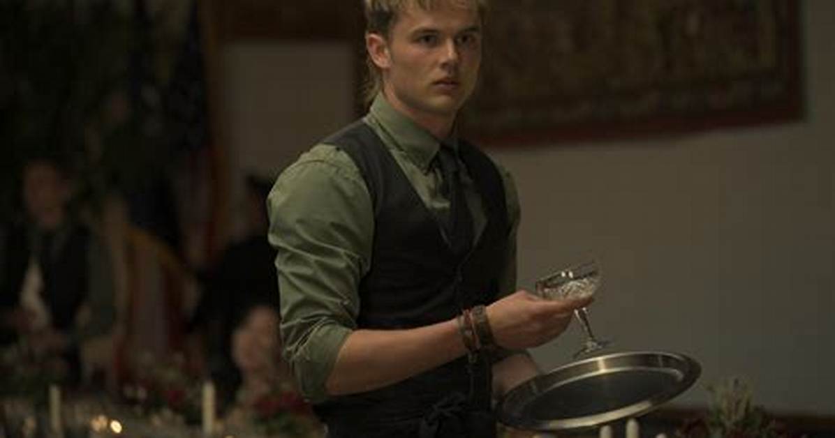 Garrett Wareing