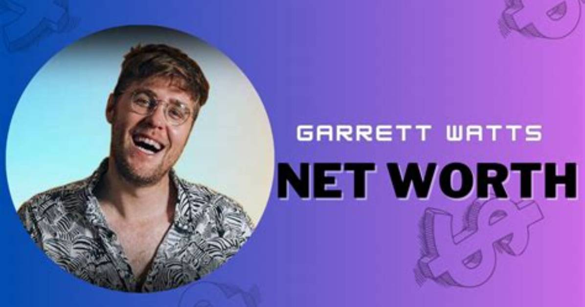 Garrett Wright Net Worth