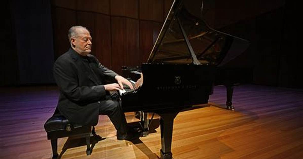 Garrick Ohlsson