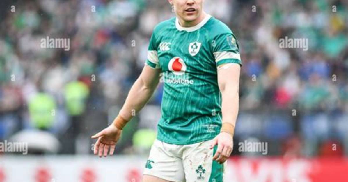 Garry Ringrose