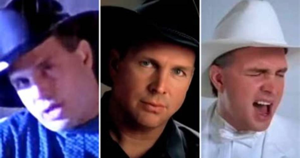 Garth Brooks' 15 Greatest Songs Ever, Ranked