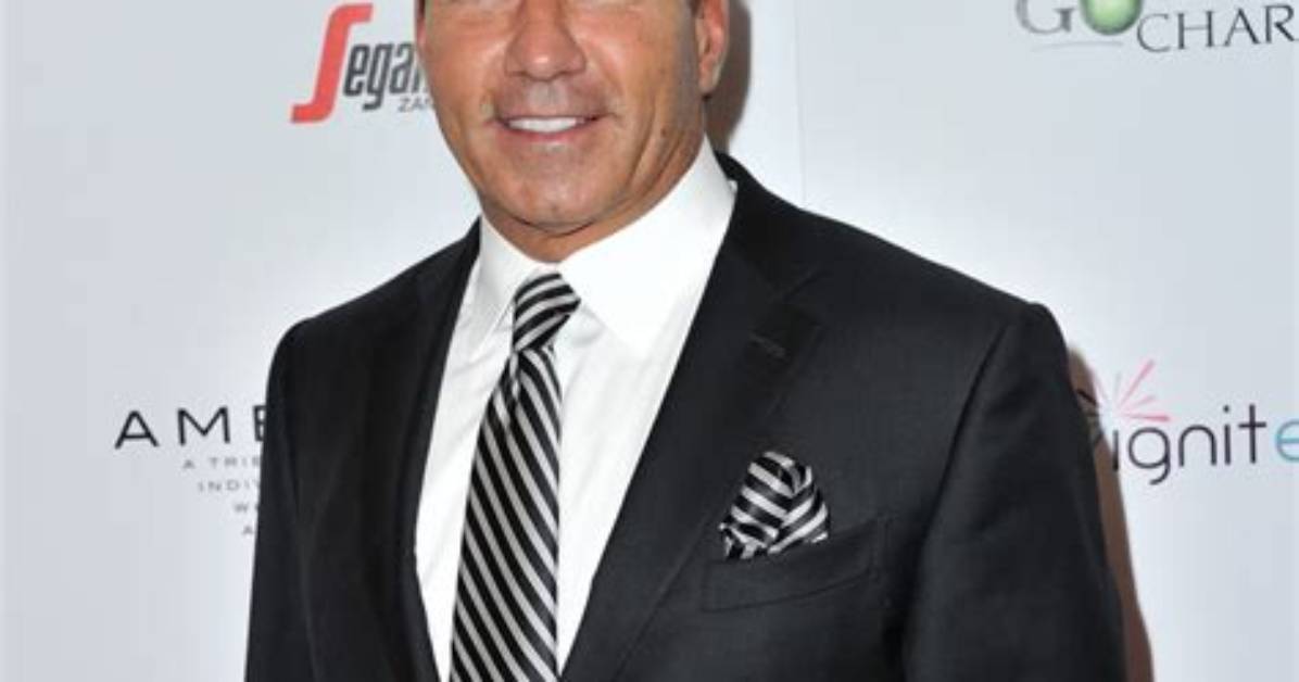 Garth Fisher Net Worth