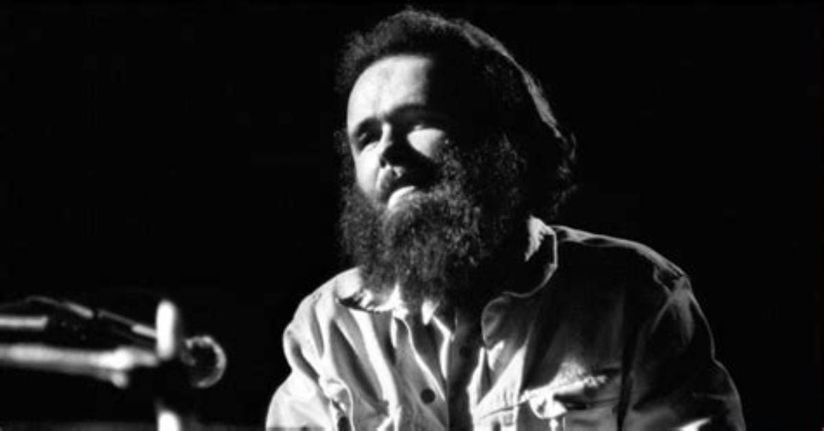 Garth Hudson