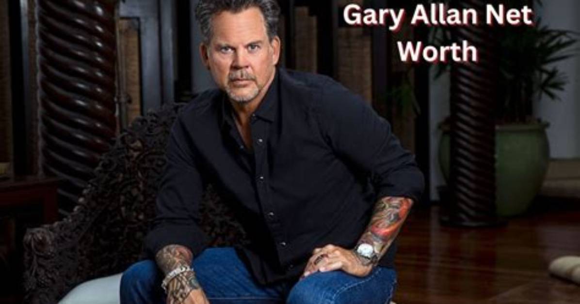 Gary Allan Net Worth