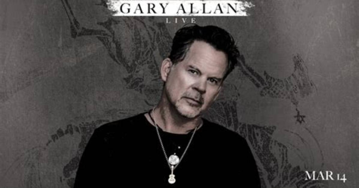 Gary Allan