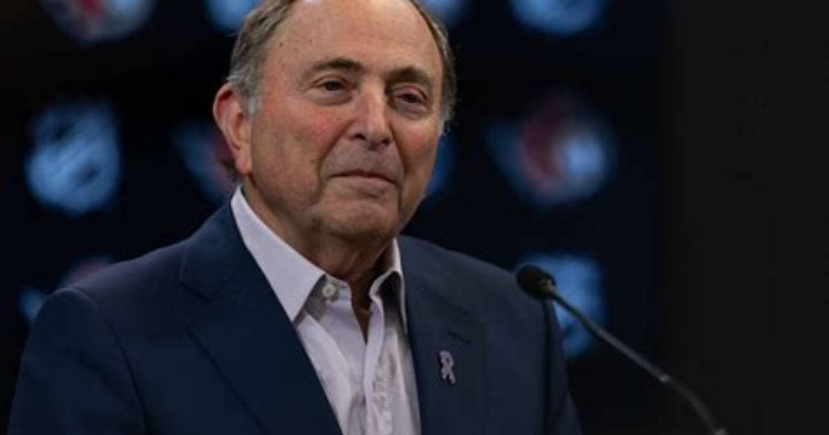 Gary Bettman