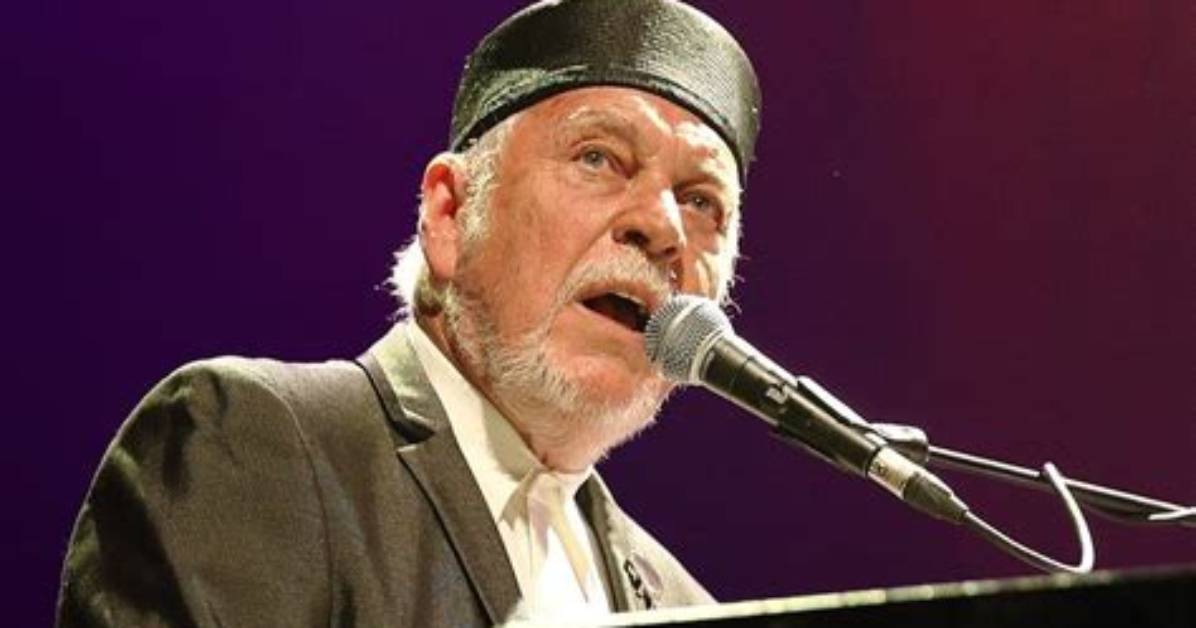 Gary Brooker