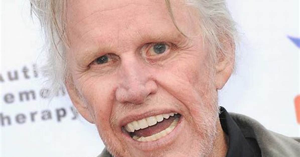 Gary Busey Net Worth