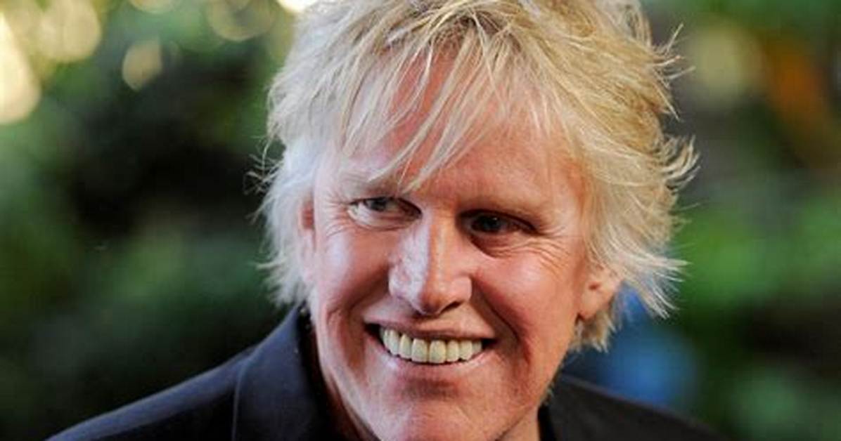 Gary Busey
