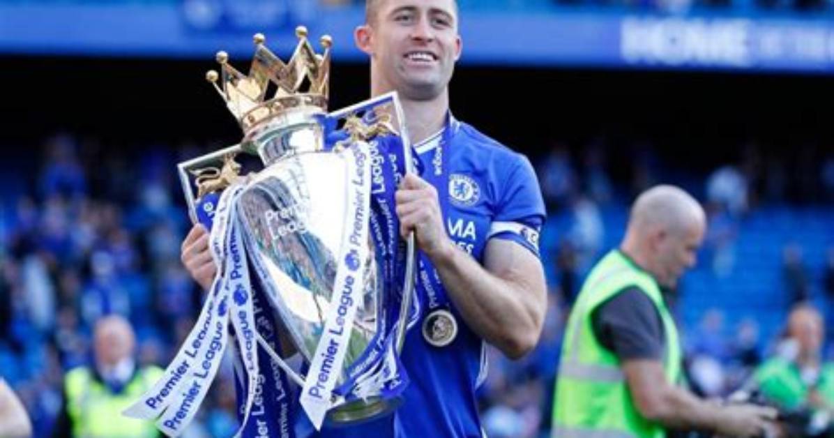 Gary Cahill