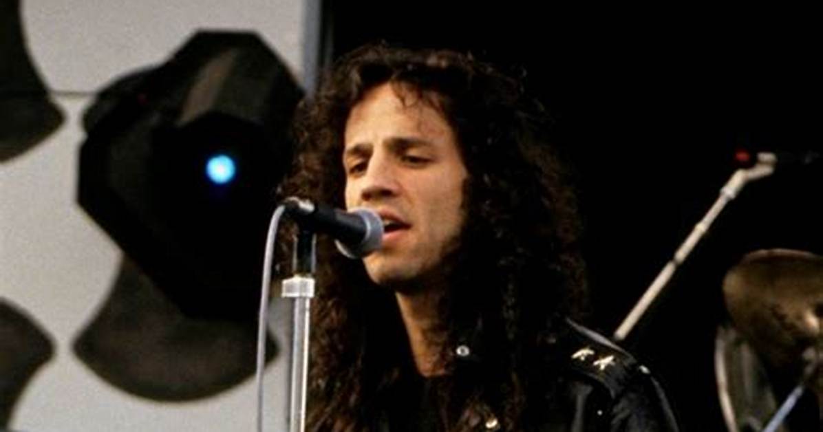Gary Cherone Net Worth - Pulptastic