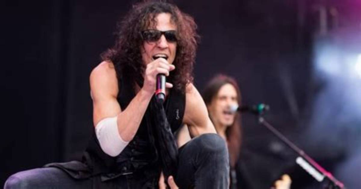 Gary Cherone Net Worth