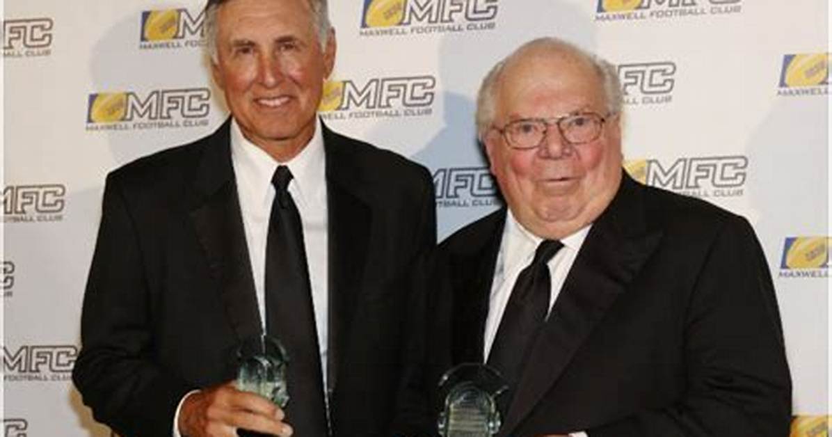 Gary Danielson Net Worth