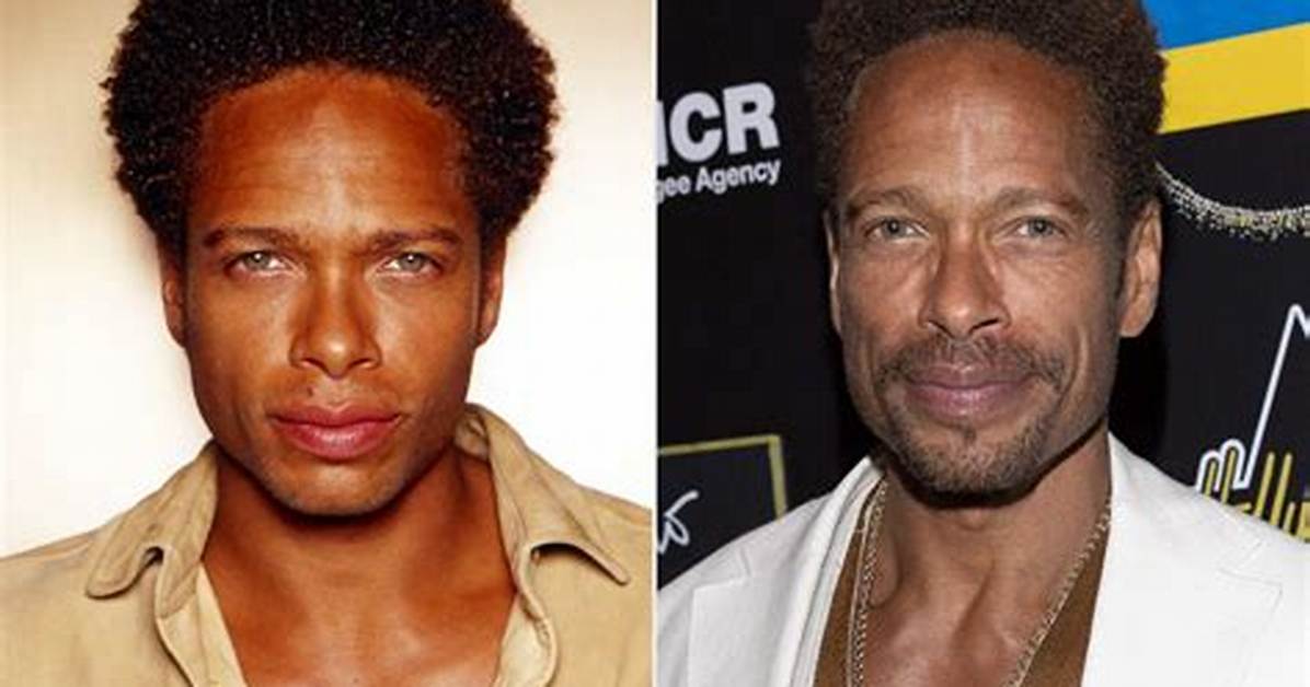 Gary Dourdan