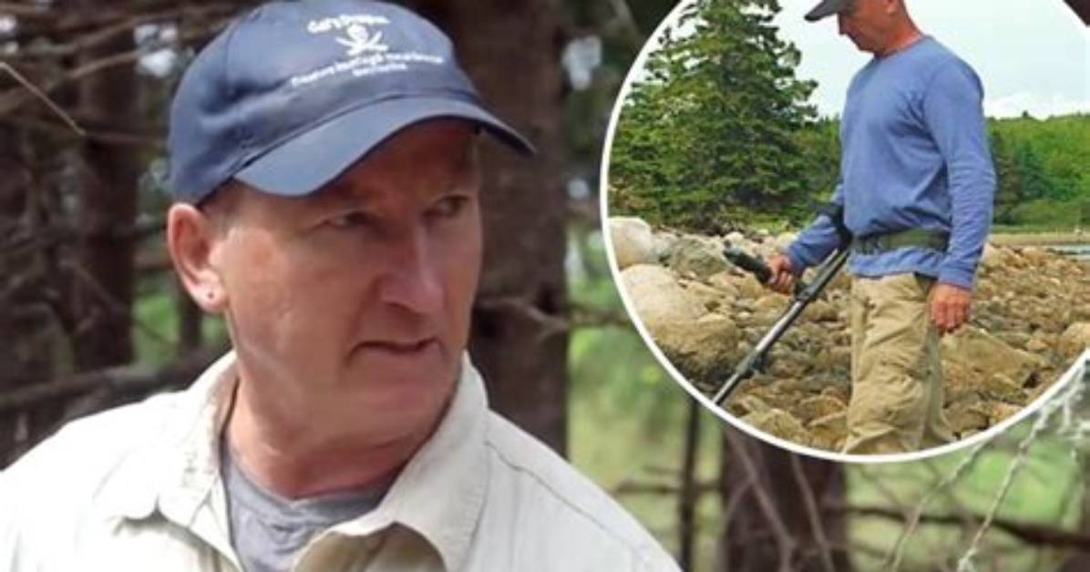 Gary Drayton's Metal Detecting Skills in Treasure Hunting Cannot Be Understated