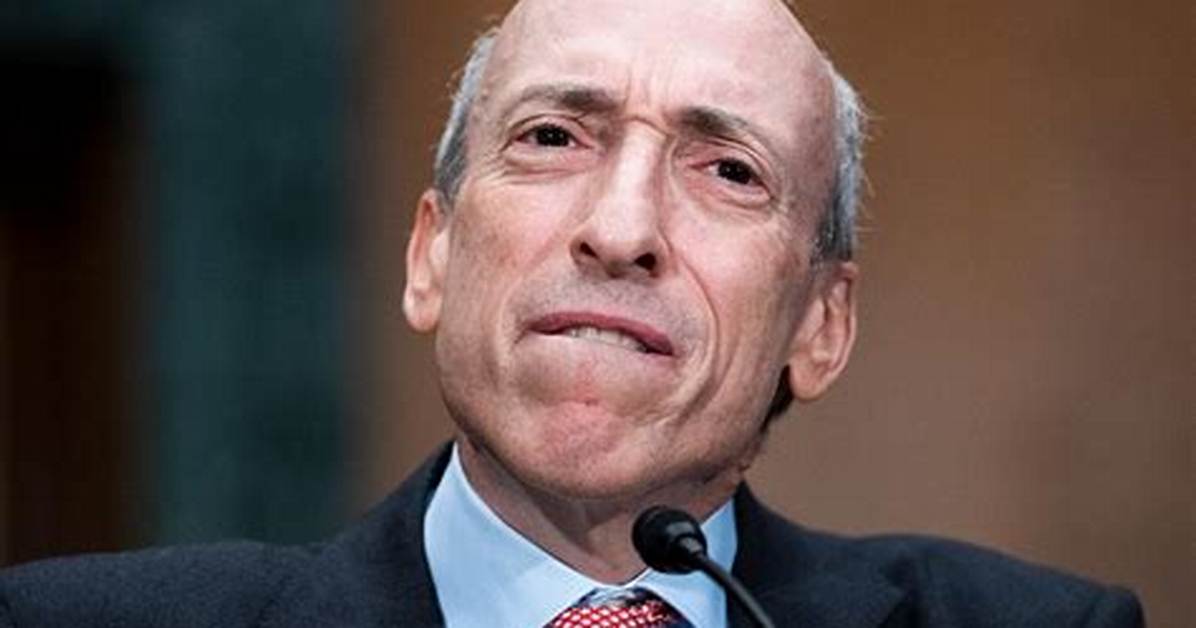 Gary Gensler
