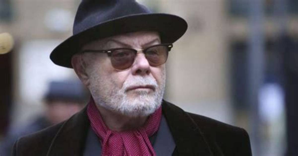 Gary Glitter Net Worth