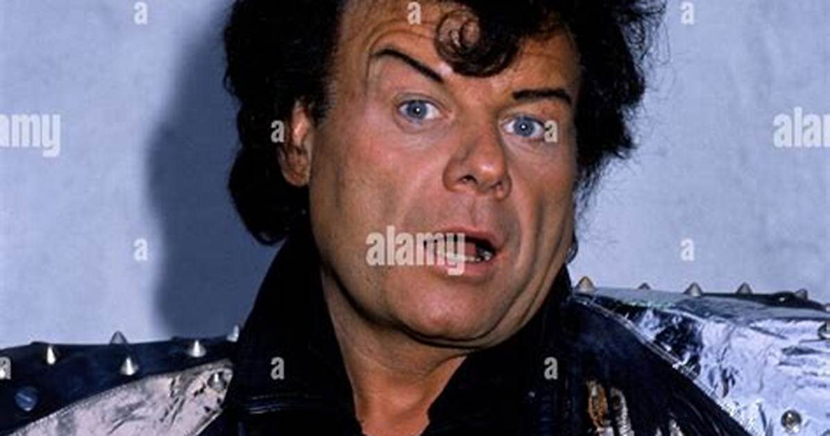 Gary Glitter