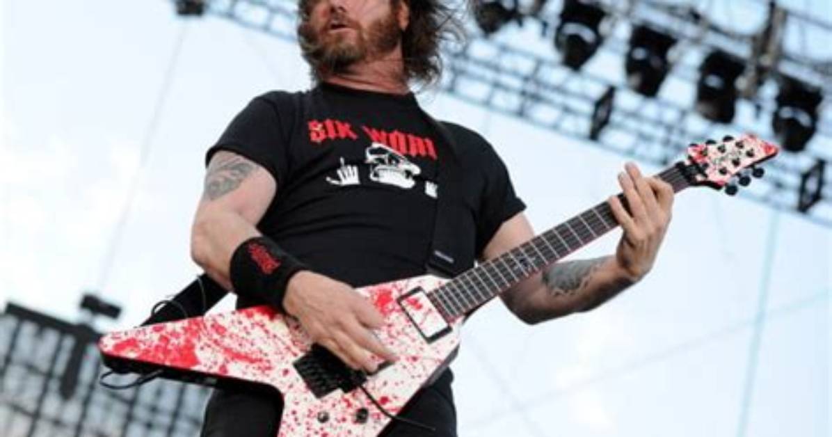 Gary Holt Net Worth