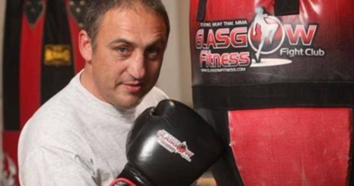 Gary Jacobs (Boxer)