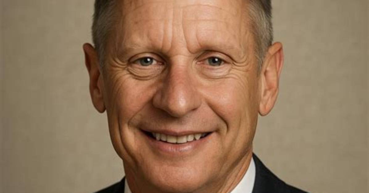Gary Johnson