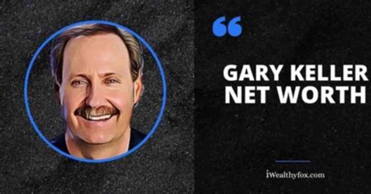 Gary Keller Net Worth