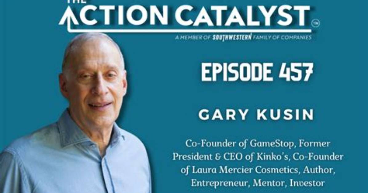 Gary M. Kusin