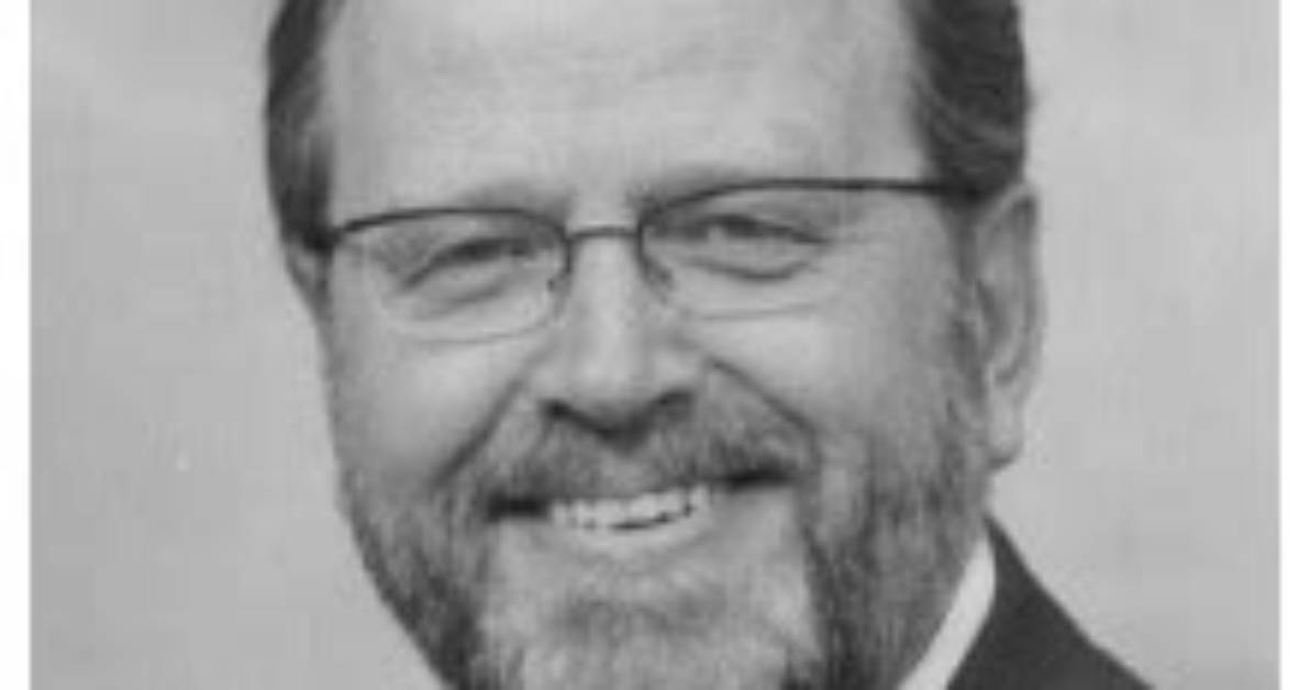 Gary Nelson Edmonton Alberta Death Tyndale Univ Former President Has Died